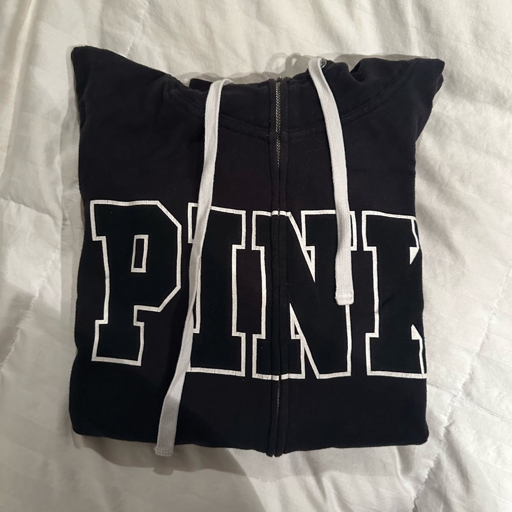 Pink Hoodie